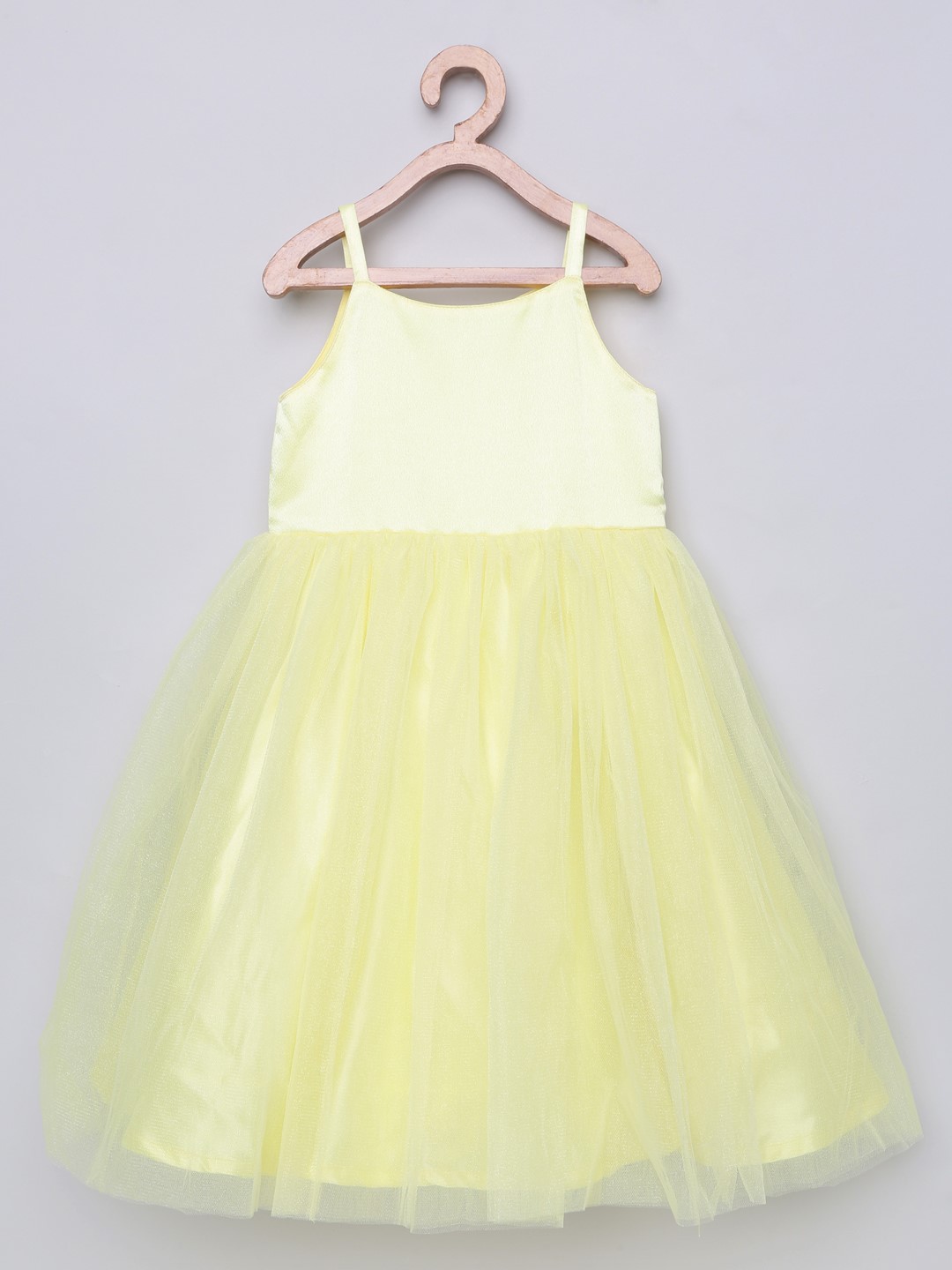 1 7 Gown with Lemon Embroided Patch and Peplum Jacket