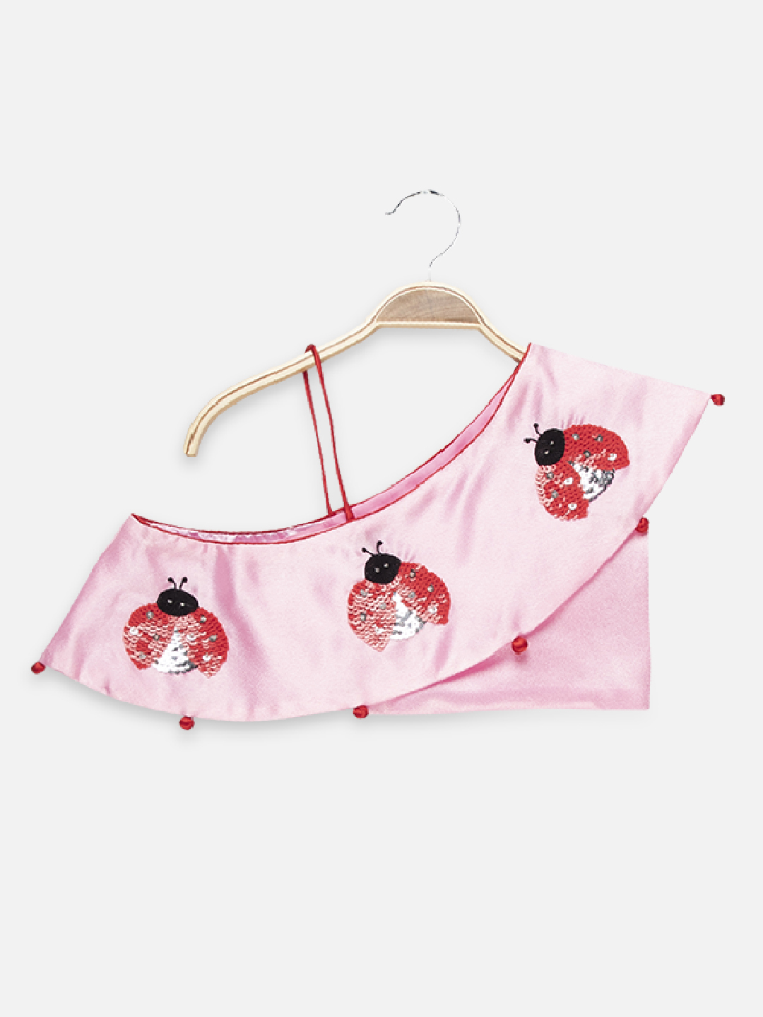 7 4 Ladybird Skirt top
